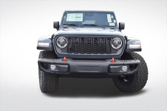 2025 Jeep Wrangler WRANGLER 4-DOOR RUBICON X