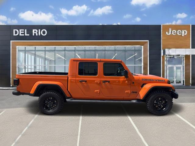 2025 Jeep Gladiator GLADIATOR HIGH TIDE 4X4