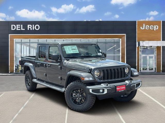 2025 Jeep Gladiator GLADIATOR HIGH TIDE 4X4