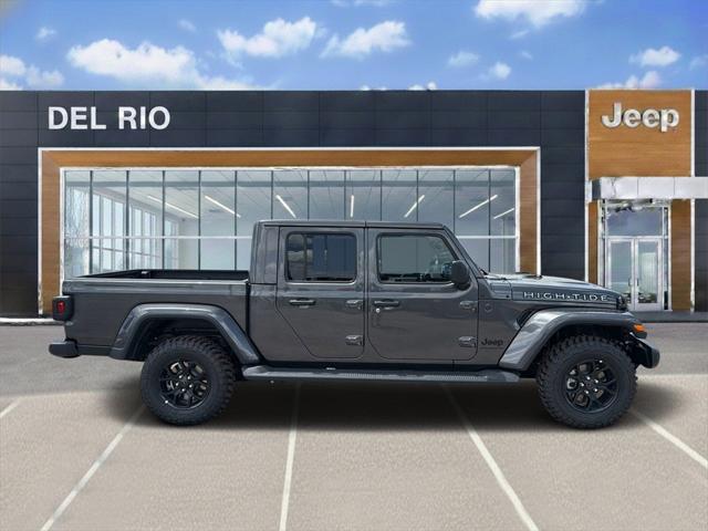 2025 Jeep Gladiator GLADIATOR HIGH TIDE 4X4