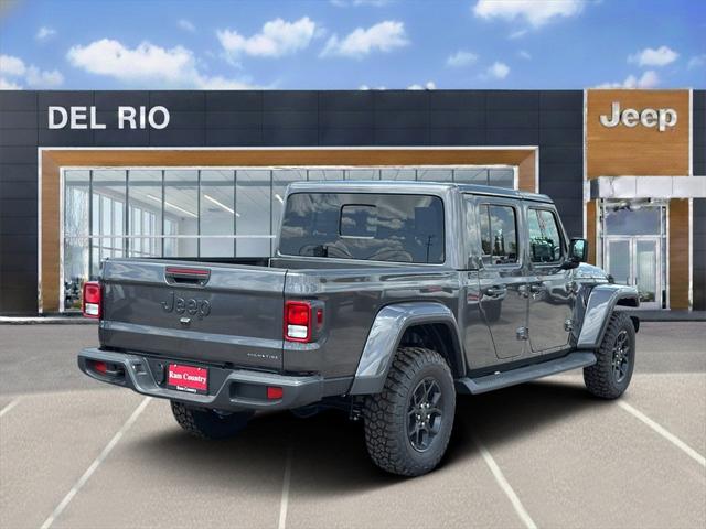 2025 Jeep Gladiator GLADIATOR HIGH TIDE 4X4