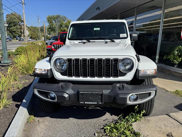 2025 Jeep Gladiator GLADIATOR SPORT S 4X4
