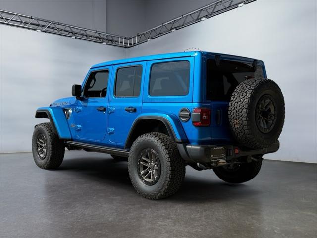 2025 Jeep Wrangler WRANGLER 4-DOOR RUBICON 392 2025 Jeep Wrangler WRANGLER 4-DOOR RUBICON 392