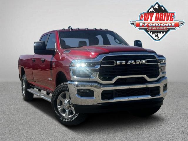 2025 RAM Ram 3500 RAM 3500 BIG HORN CREW CAB 4X4 8 BOX 2025 RAM Ram 3500 RAM 3500 BIG HORN CREW CAB 4X4 8 BOX