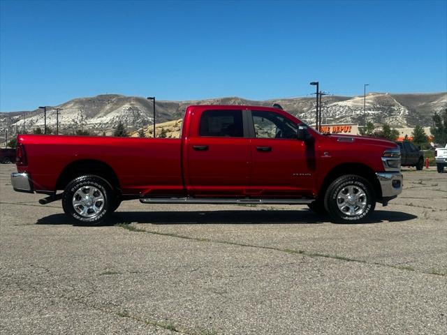2025 RAM Ram 3500 RAM 3500 BIG HORN CREW CAB 4X4 8 BOX 2025 RAM Ram 3500 RAM 3500 BIG HORN CREW CAB 4X4 8 BOX