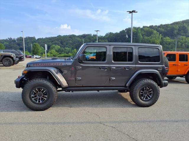 2025 Jeep Wrangler WRANGLER 4-DOOR RUBICON X 2025 Jeep Wrangler WRANGLER 4-DOOR RUBICON X
