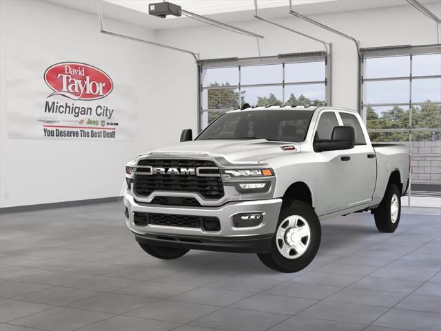 2025 RAM Ram 3500 RAM 3500 TRADESMAN CREW CAB 4X4 64 BOX