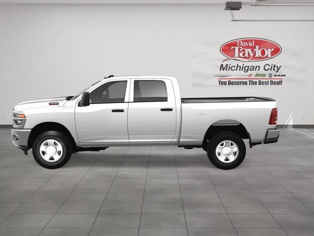 2025 RAM Ram 3500 RAM 3500 TRADESMAN CREW CAB 4X4 64 BOX
