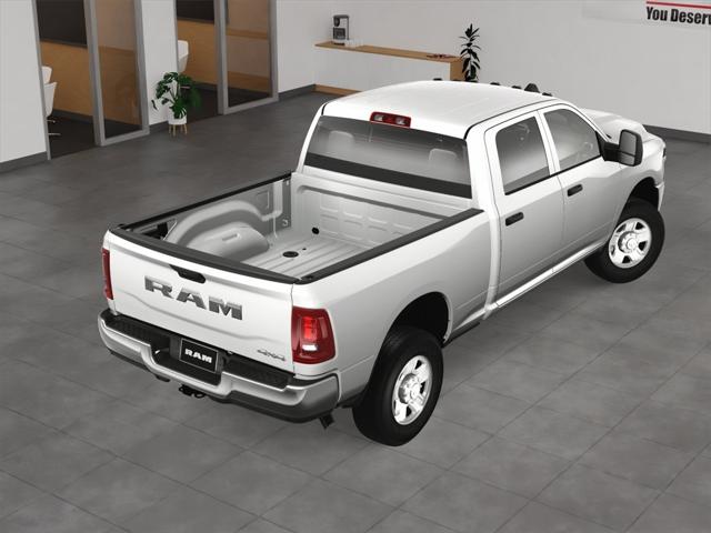 2025 RAM Ram 3500 RAM 3500 TRADESMAN CREW CAB 4X4 64 BOX