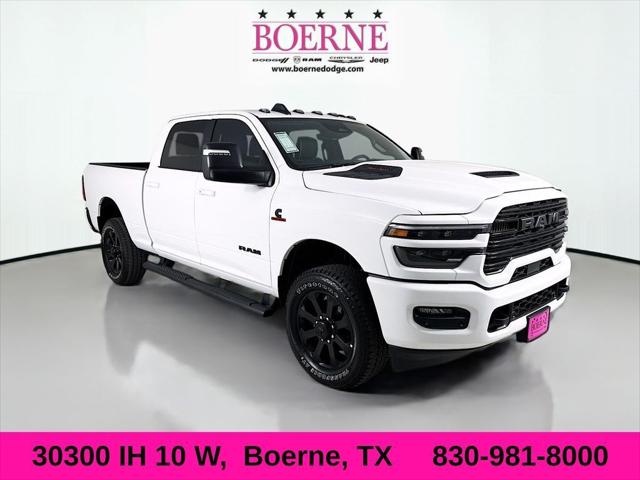 2025 RAM Ram 2500 RAM 2500 LARAMIE CREW CAB 4X4 64 BOX