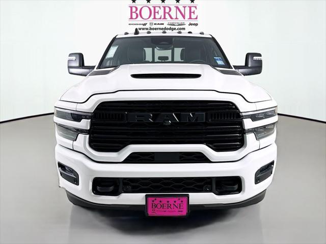 2025 RAM Ram 2500 RAM 2500 LARAMIE CREW CAB 4X4 64 BOX