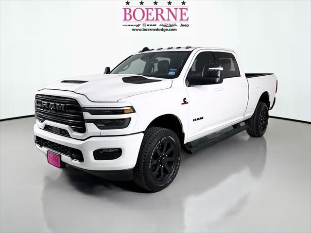 2025 RAM Ram 2500 RAM 2500 LARAMIE CREW CAB 4X4 64 BOX