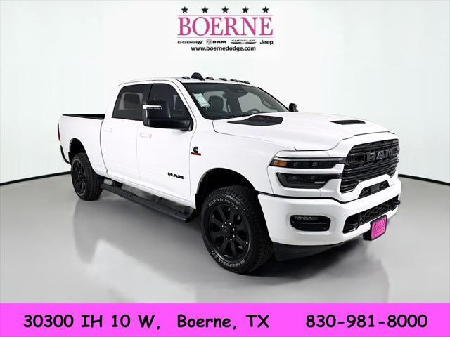 2025 RAM Ram 2500 RAM 2500 LARAMIE CREW CAB 4X4 64 BOX