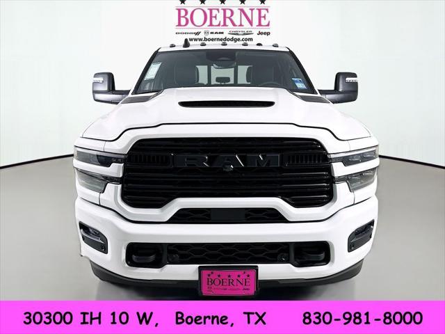 2025 RAM Ram 2500 RAM 2500 LARAMIE CREW CAB 4X4 64 BOX