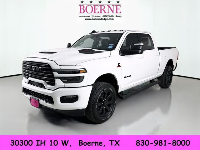 2025 RAM Ram 2500 RAM 2500 LARAMIE CREW CAB 4X4 64 BOX