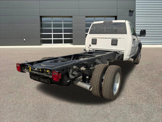 2025 RAM Ram 5500 Chassis Cab RAM 5500 TRADESMAN CHASSIS REGULAR CAB 4X4 84 CA 2025 RAM Ram 5500 Chassis Cab RAM 5500 TRADESMAN CHASSIS REGULAR CAB 4X4 84 CA