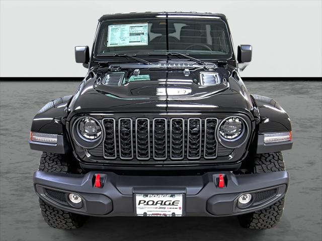 2025 Jeep Wrangler 4-Door Rubicon 4x4