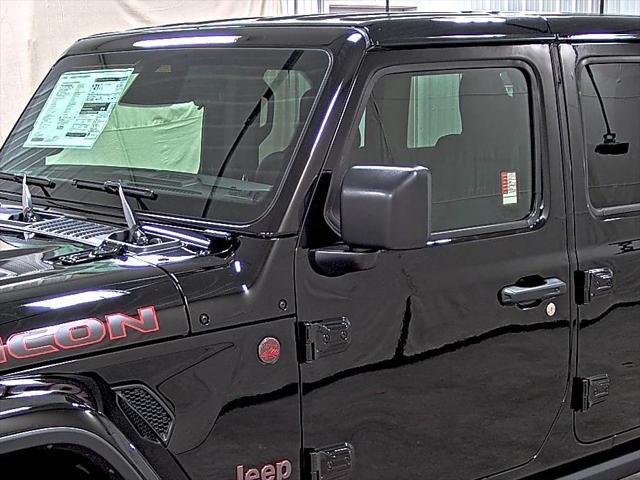 2025 Jeep Wrangler 4-Door Rubicon 4x4