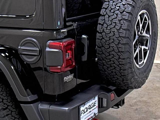 2025 Jeep Wrangler 4-Door Rubicon 4x4