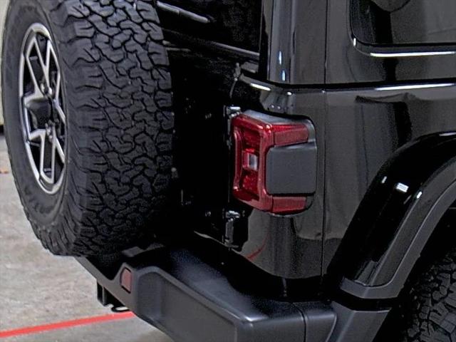 2025 Jeep Wrangler 4-Door Rubicon 4x4