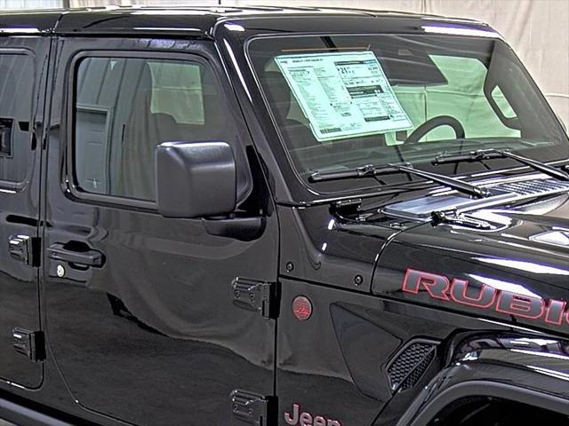 2025 Jeep Wrangler 4-Door Rubicon 4x4