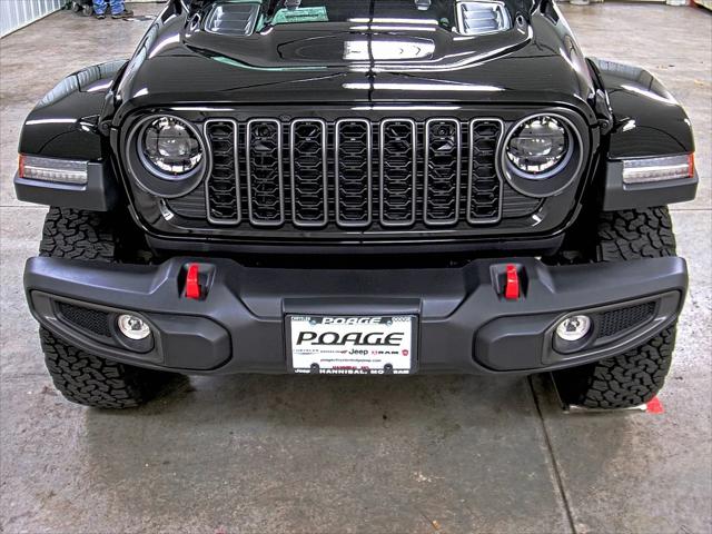 2025 Jeep Wrangler 4-Door Rubicon 4x4