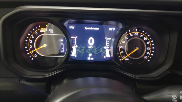 2025 Jeep Wrangler 4-Door Rubicon 4x4