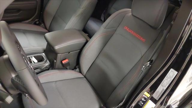2025 Jeep Wrangler 4-Door Rubicon 4x4