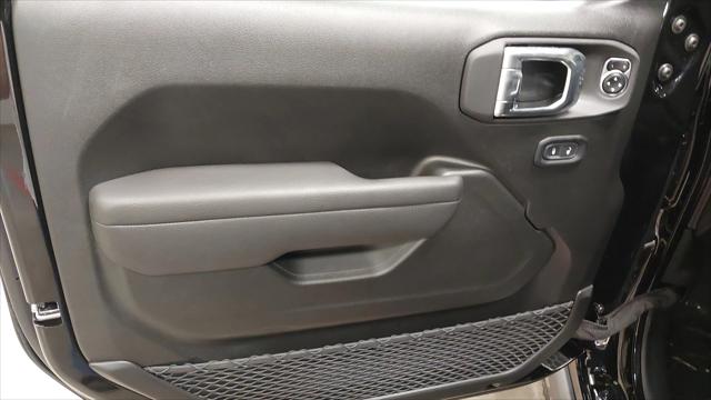2025 Jeep Wrangler 4-Door Rubicon 4x4