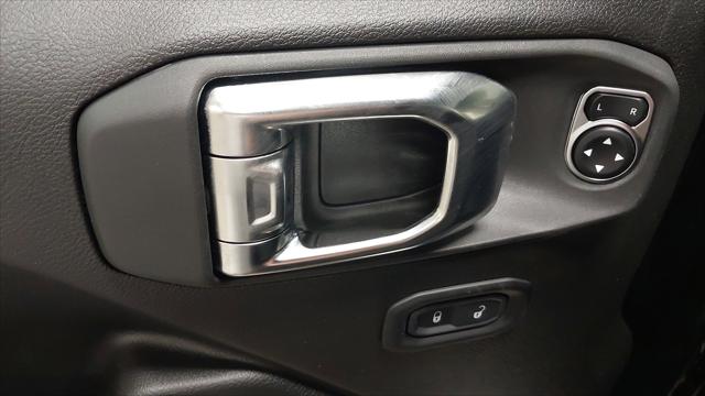 2025 Jeep Wrangler 4-Door Rubicon 4x4
