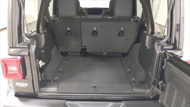 2025 Jeep Wrangler 4-Door Rubicon 4x4