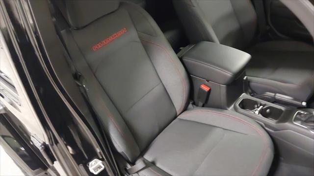 2025 Jeep Wrangler 4-Door Rubicon 4x4