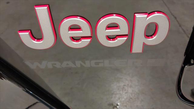 2025 Jeep Wrangler 4-Door Rubicon 4x4