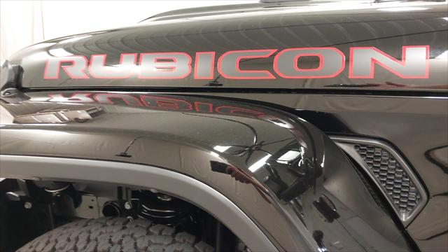2025 Jeep Wrangler 4-Door Rubicon 4x4