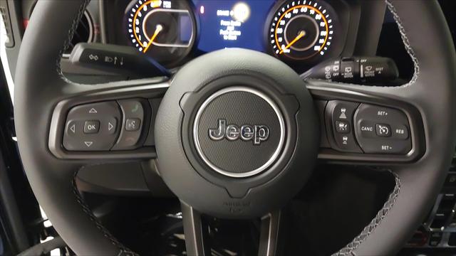 2025 Jeep Wrangler 4-Door Rubicon 4x4