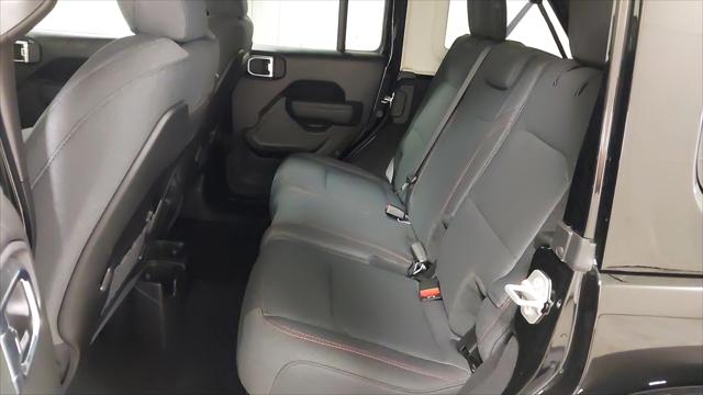 2025 Jeep Wrangler 4-Door Rubicon 4x4