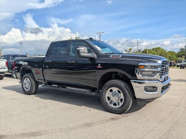 2025 RAM Ram 2500 RAM 2500 TRADESMAN CREW CAB 4X4 64 BOX