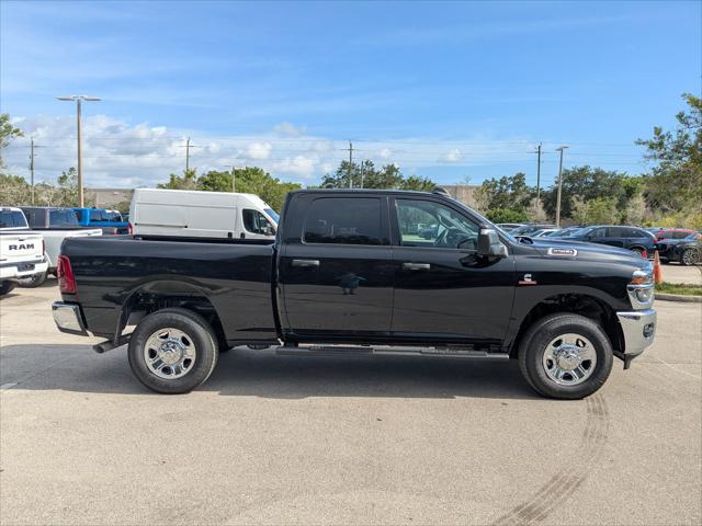 2025 RAM Ram 2500 RAM 2500 TRADESMAN CREW CAB 4X4 64 BOX