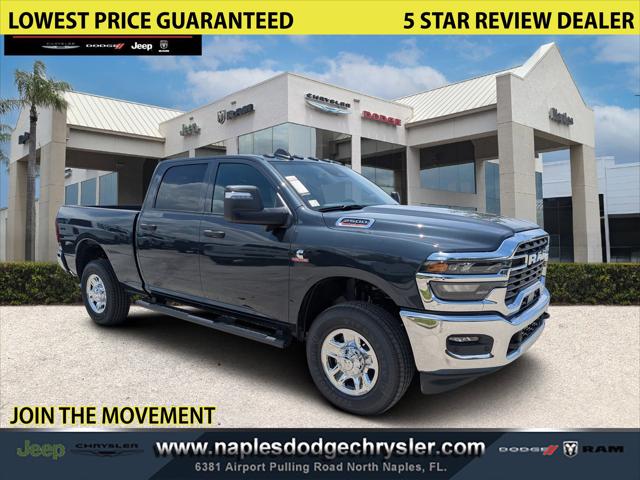 2025 RAM Ram 2500 RAM 2500 TRADESMAN CREW CAB 4X4 64 BOX