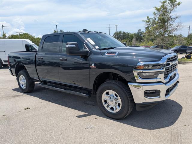 2025 RAM Ram 2500 RAM 2500 TRADESMAN CREW CAB 4X4 64 BOX