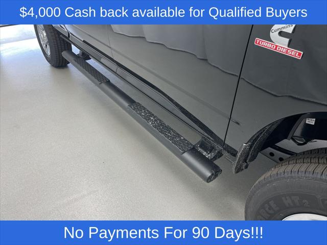 2025 RAM Ram 2500 RAM 2500 TRADESMAN CREW CAB 4X4 64 BOX 2025 RAM Ram 2500 RAM 2500 TRADESMAN CREW CAB 4X4 64 BOX