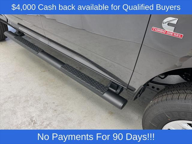 2025 RAM Ram 2500 RAM 2500 TRADESMAN CREW CAB 4X4 64 BOX 2025 RAM Ram 2500 RAM 2500 TRADESMAN CREW CAB 4X4 64 BOX