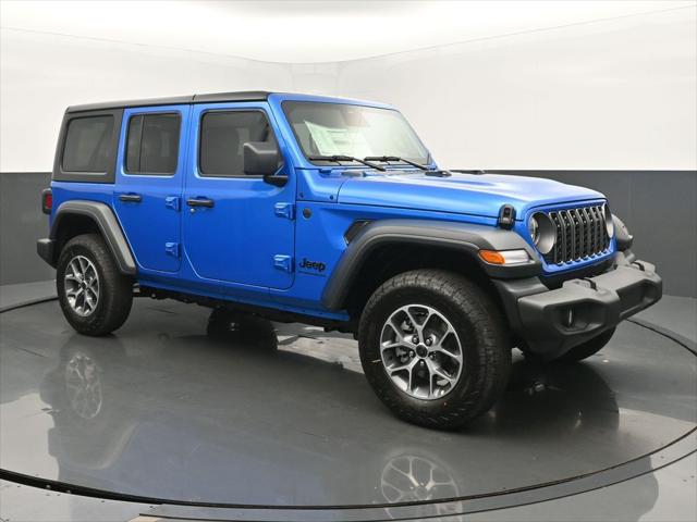 2025 Jeep Wrangler 4-Door Summit 4x4