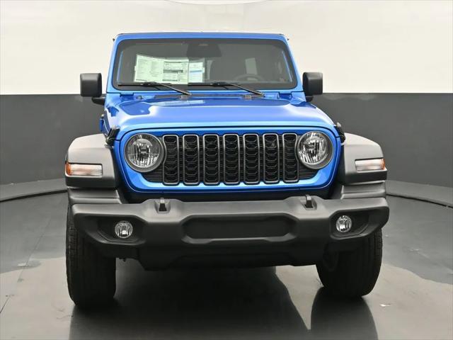 2025 Jeep Wrangler 4-Door Summit 4x4
