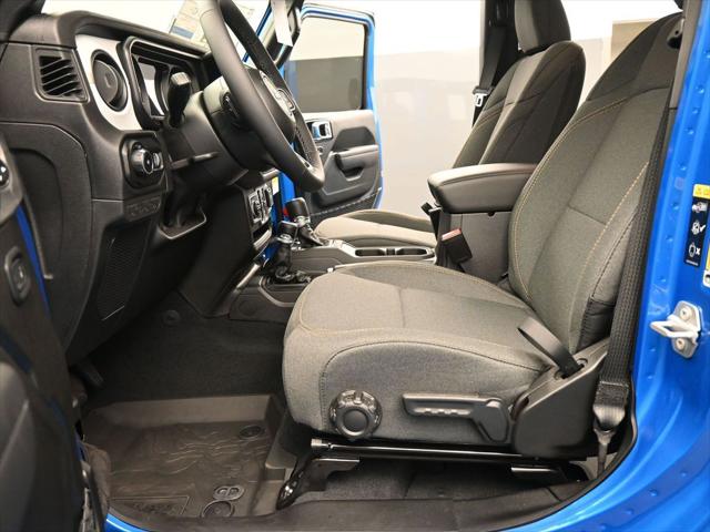 2025 Jeep Wrangler 4-Door Summit 4x4