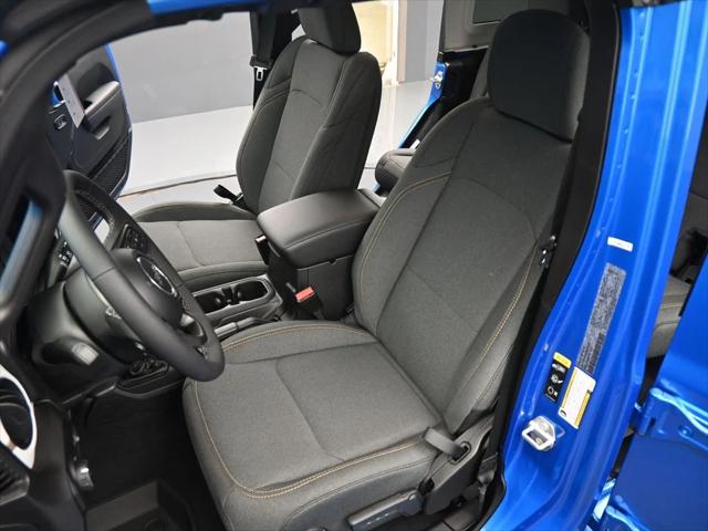 2025 Jeep Wrangler 4-Door Summit 4x4