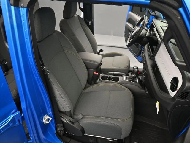 2025 Jeep Wrangler 4-Door Summit 4x4