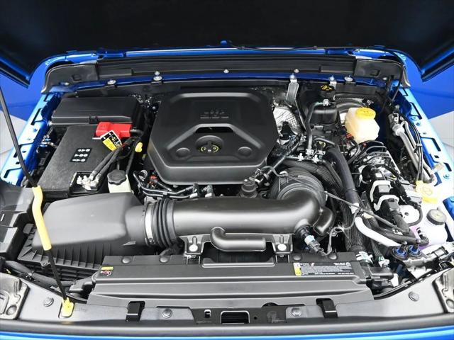 2025 Jeep Wrangler 4-Door Summit 4x4