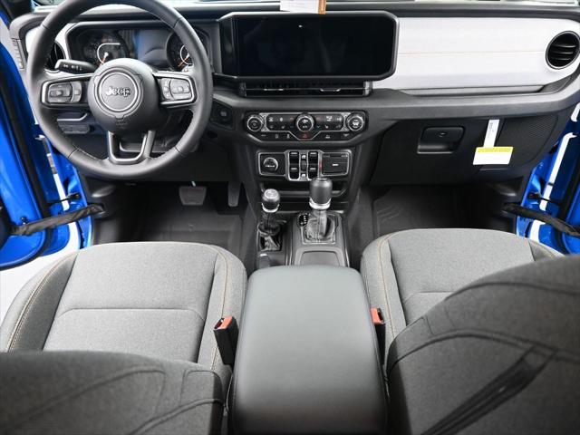 2025 Jeep Wrangler 4-Door Summit 4x4