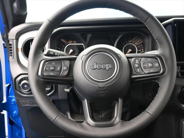 2025 Jeep Wrangler 4-Door Summit 4x4